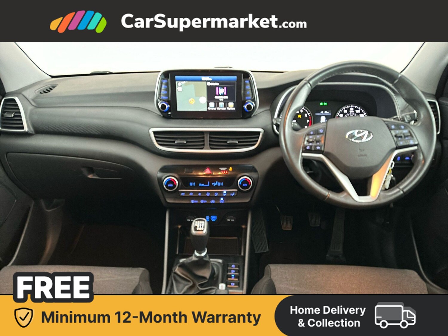 Used Hyundai TUCSON 2018 for sale - 78069896: Photo 13