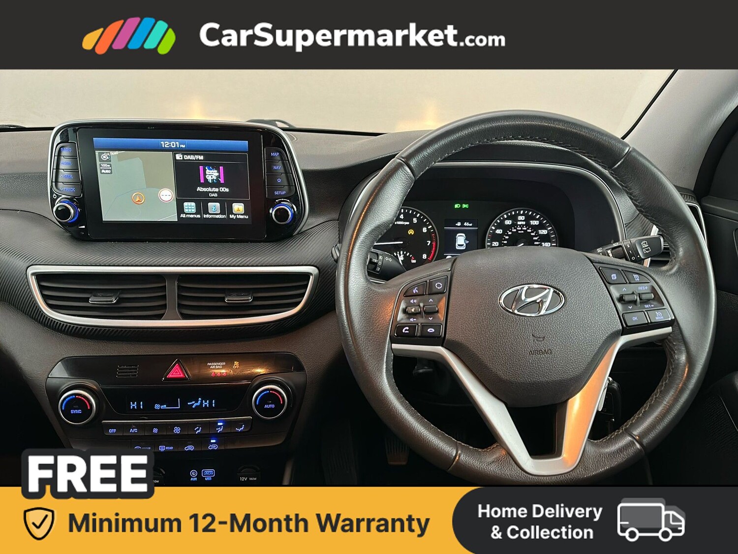 Used Hyundai TUCSON 2018 for sale - 78069896: Photo 14