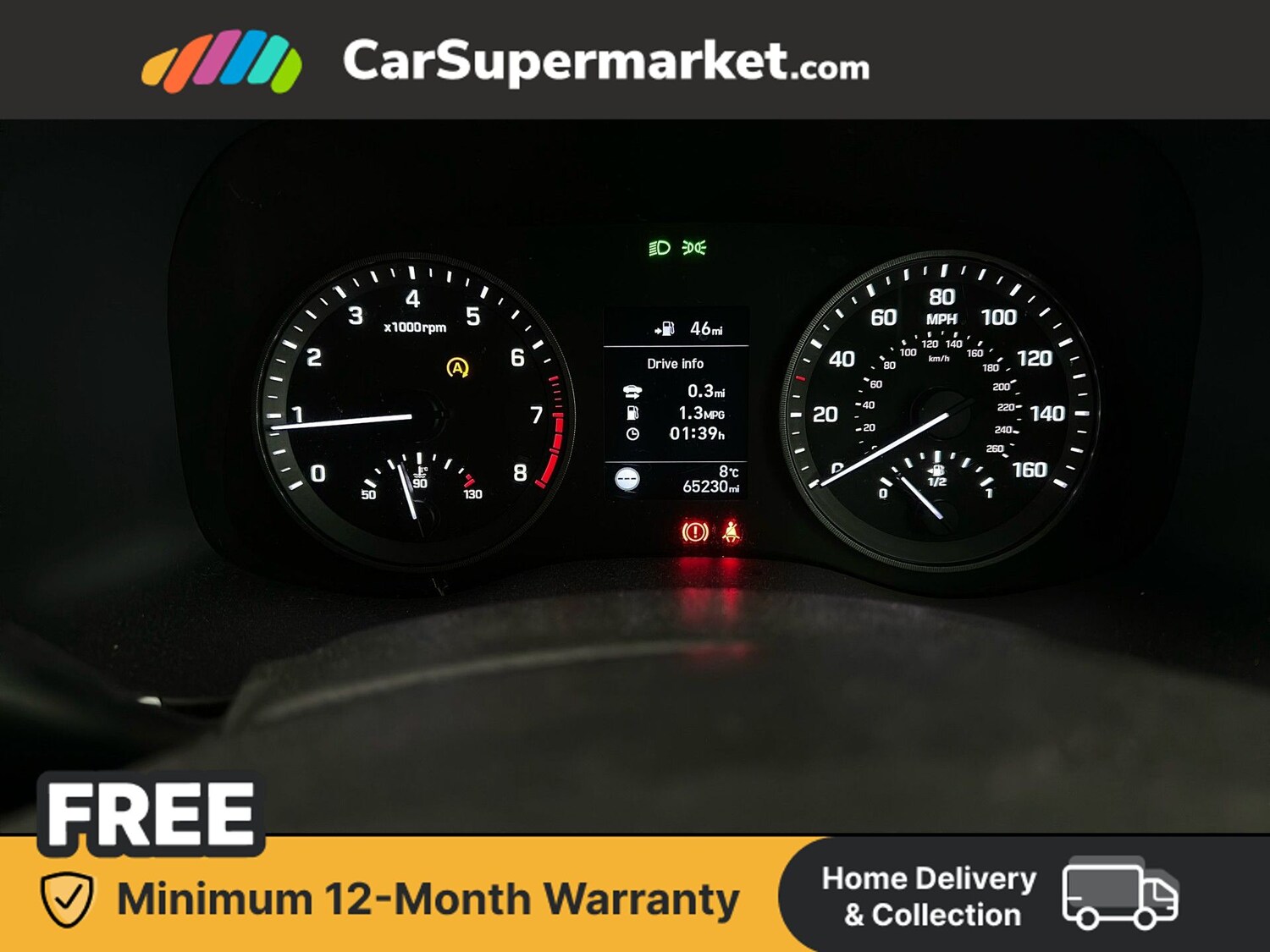 Used Hyundai TUCSON 2018 for sale - 78069896: Photo 15