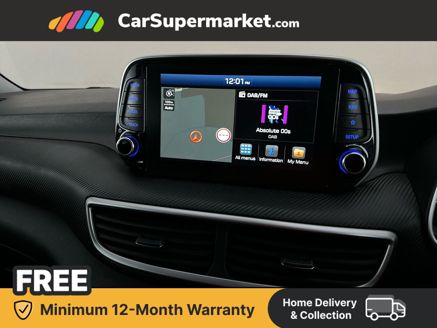 Used Hyundai TUCSON 2018 for sale - 78069896: Photo 16