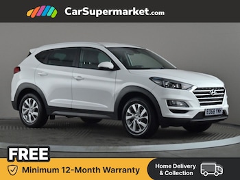 Hyundai TUCSON feature image