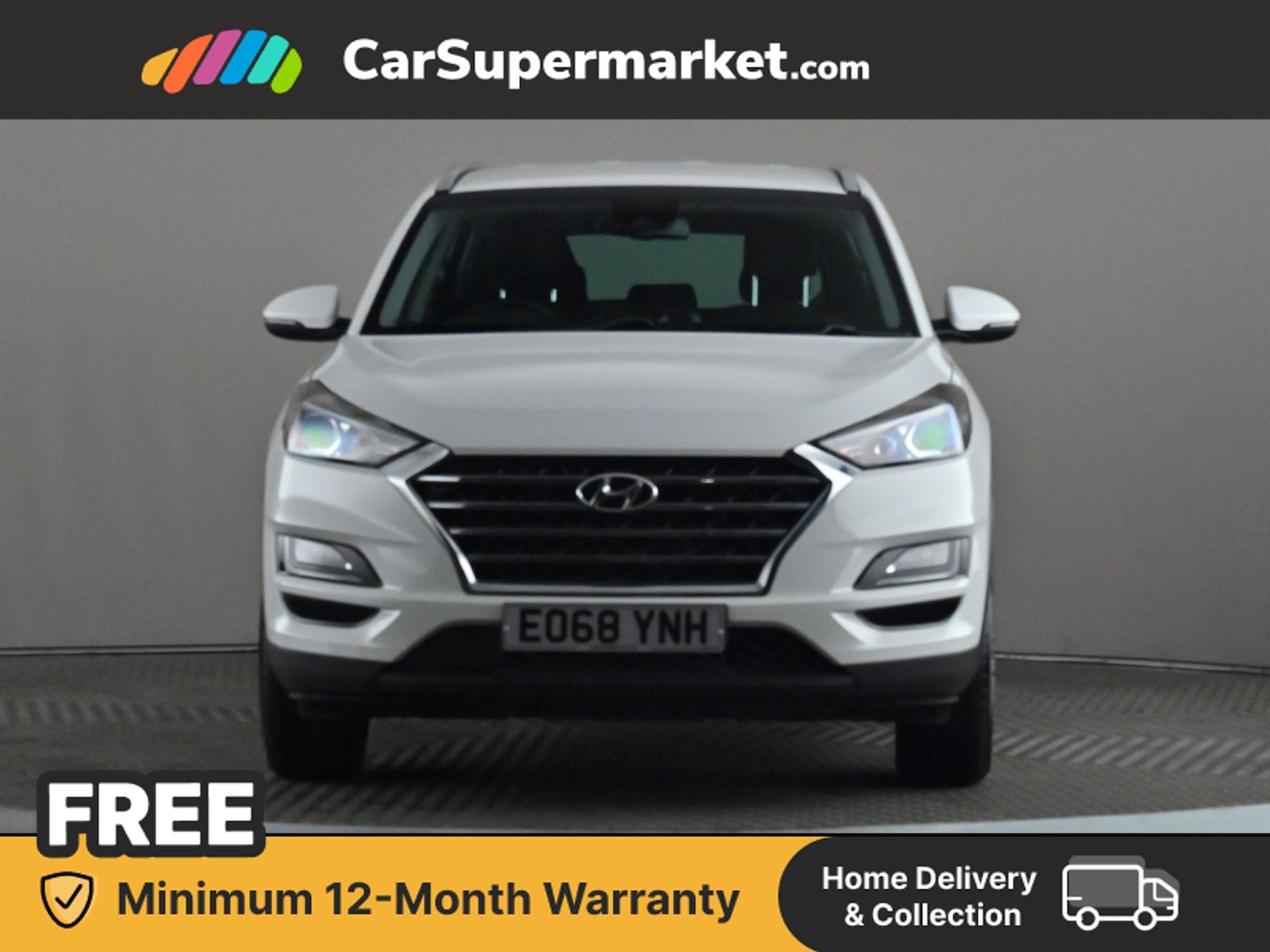 Used Hyundai TUCSON 2018 for sale - 78069896: Photo 2