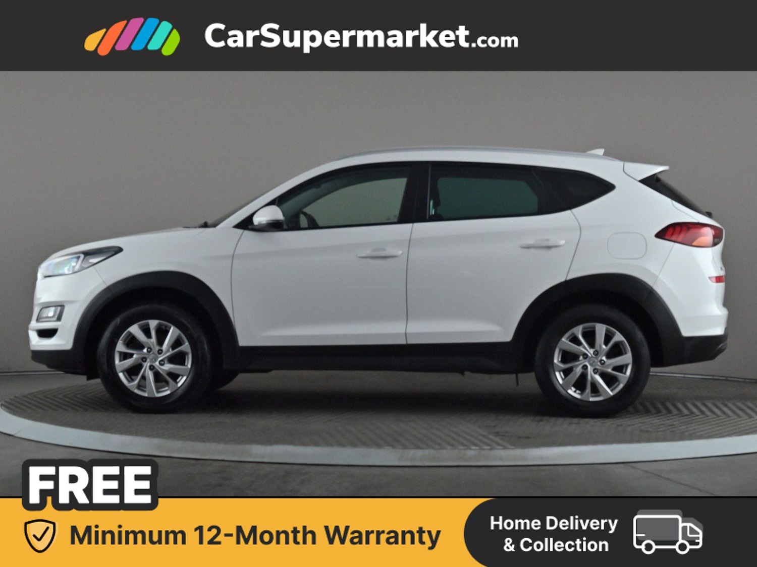 Used Hyundai TUCSON 2018 for sale - 78069896: Photo 3