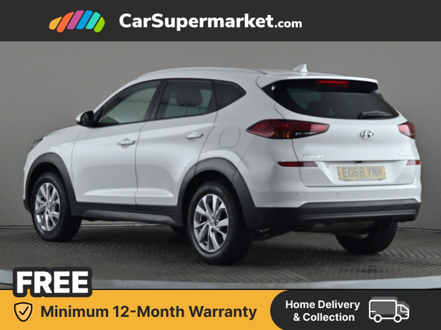 Used Hyundai TUCSON 2018 for sale - 78069896: Photo 4