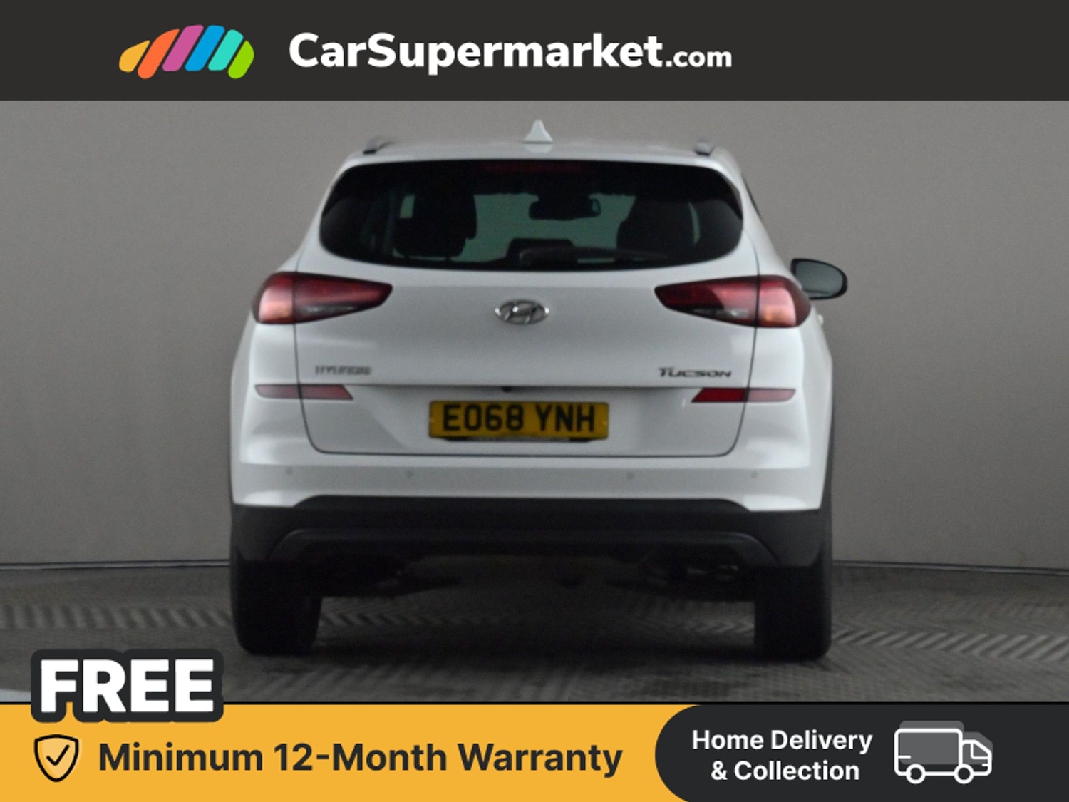 Used Hyundai TUCSON 2018 for sale - 78069896: Photo 5