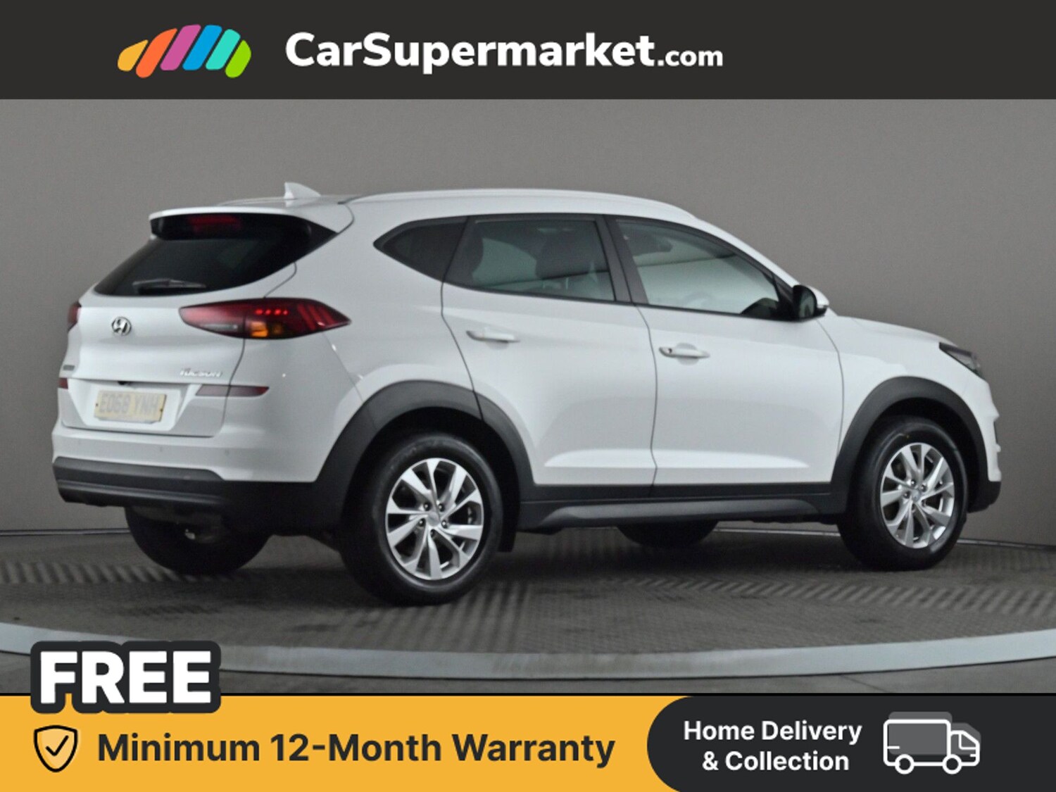 Used Hyundai TUCSON 2018 for sale - 78069896: Photo 6