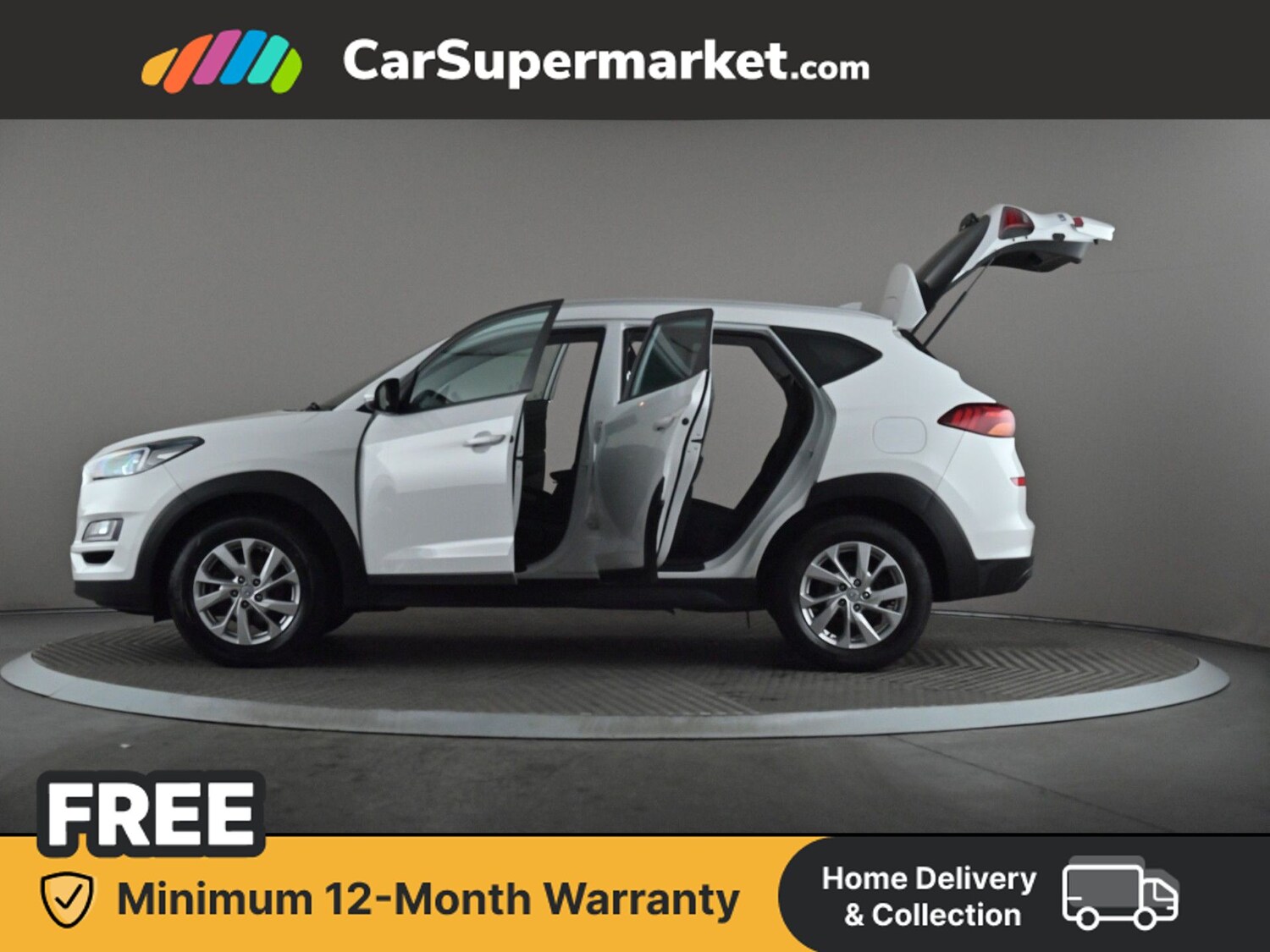 Used Hyundai TUCSON 2018 for sale - 78069896: Photo 9