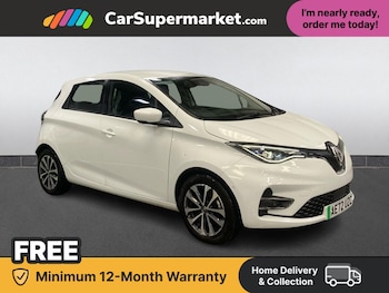 Renault Zoe feature image