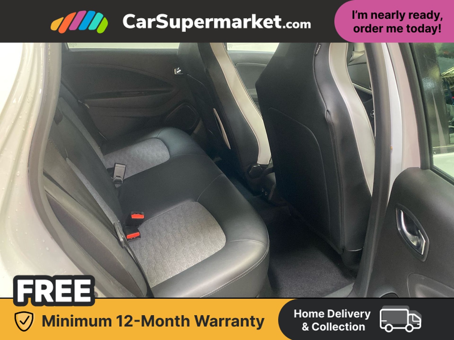 Used Renault Zoe 2022 for sale - 78029533: Photo 5