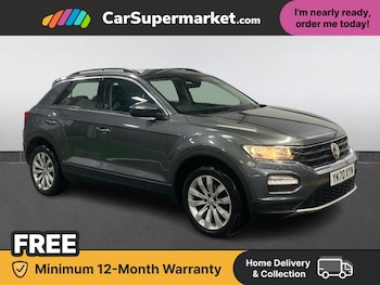 Volkswagen T-Roc feature image