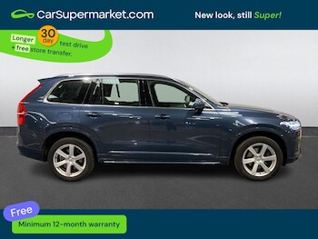 Used Volvo XC90 2023 for sale - 78445436: Photo