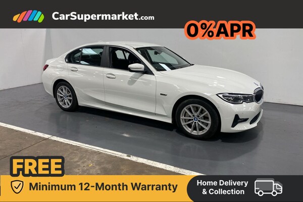 Used BMW 3 Series 2022 for sale - 76300536: Photo 1
