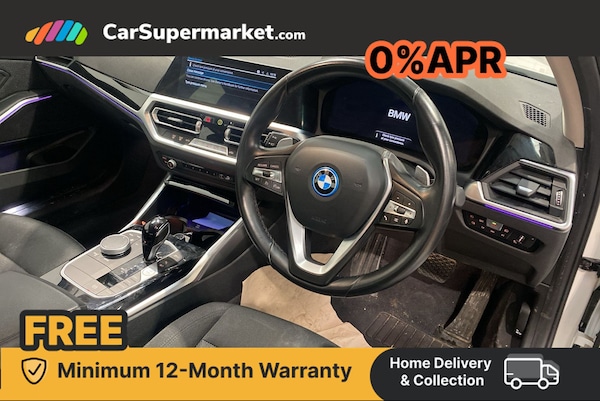 Used BMW 3 Series 2022 for sale - 76300536: Photo 2