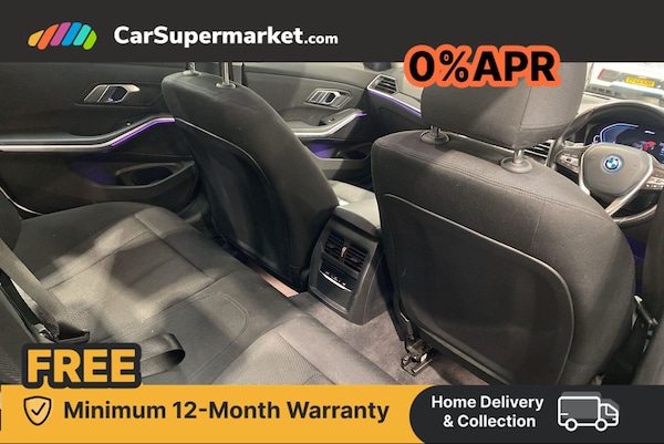 Used BMW 3 Series 2022 for sale - 76300536: Photo 3