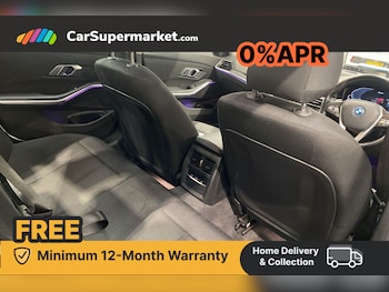Used BMW 3 Series 2022 for sale - 76300536: Photo