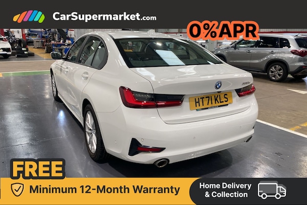 Used BMW 3 Series 2022 for sale - 76300536: Photo 4