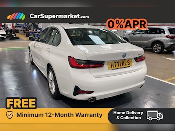 Used BMW 3 Series 2022 for sale - 76300536: Photo