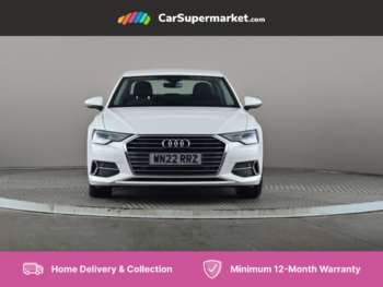 Used Audi A6 Saloon 2022 for sale - 74748211: Photo