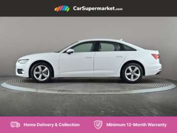 Used Audi A6 Saloon 2022 for sale - 74748211: Photo