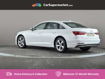 Used Audi A6 Saloon 2022 for sale - 74748211: Photo