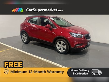Vauxhall - Mokka X
