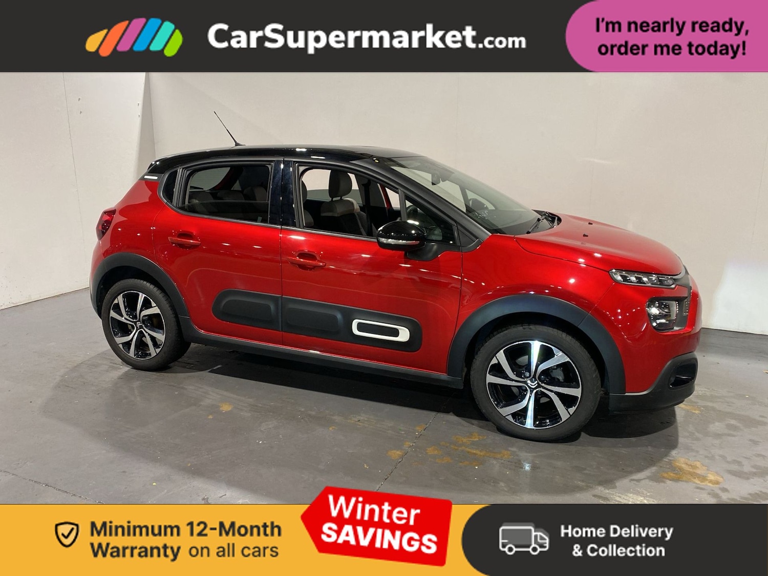 Used Citroen C3 2024 for sale - 77275259: Photo 1