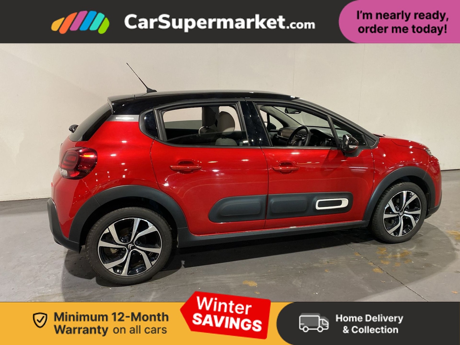 Used Citroen C3 2024 for sale - 77275259: Photo 2