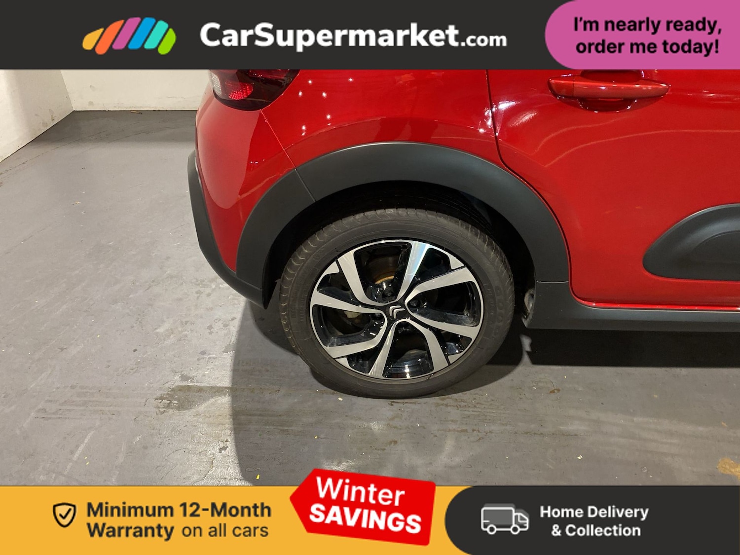 Used Citroen C3 2024 for sale - 77275259: Photo 3