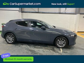 Used Mazda Mazda3 2023 for sale - 78359439: Photo