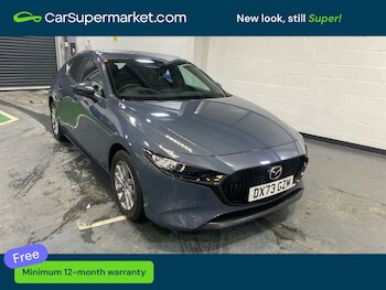 Used Mazda Mazda3 2023 for sale - 78359439: Photo