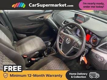 Used Vauxhall Mokka 2016 for sale - 77542874: Photo