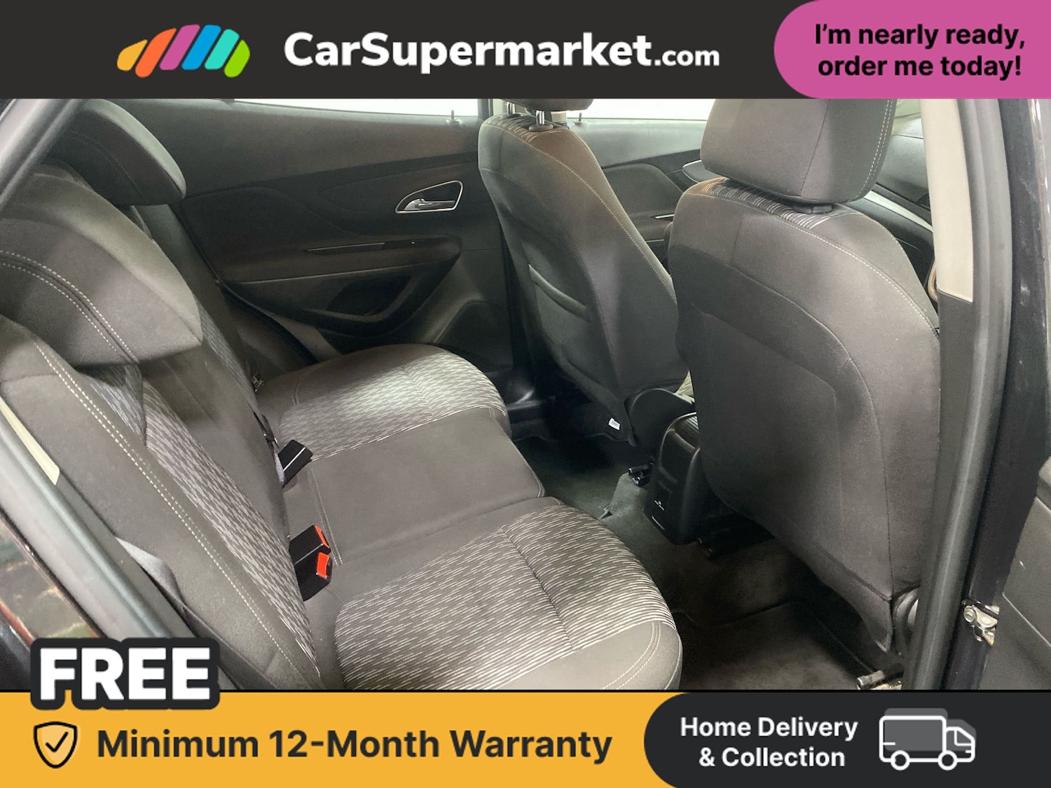 Used Vauxhall Mokka 2016 for sale - 77542874: Photo 5