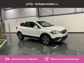 Used Suzuki SX4 S-Cross 2018 for sale - 75137192: Photo
