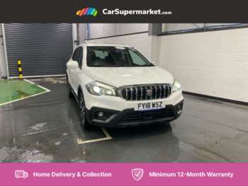 Used Suzuki SX4 S-Cross 2018 for sale - 75137192: Photo