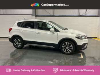 Used Suzuki SX4 S-Cross 2018 for sale - 75137192: Photo