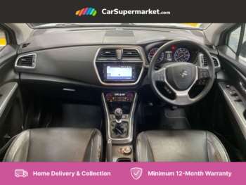 Used Suzuki SX4 S-Cross 2018 for sale - 75137192: Photo