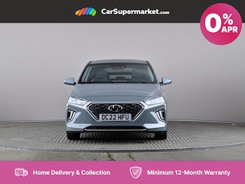 Used Hyundai IONIQ 2022 for sale - 75501388: Photo