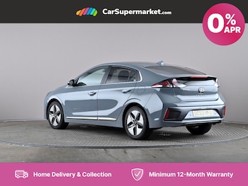 Used Hyundai IONIQ 2022 for sale - 75501388: Photo