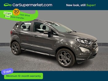 Used Ford Ecosport 2023 for sale - 78512792: Photo
