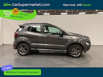 Used Ford Ecosport 2023 for sale - 78512792: Photo
