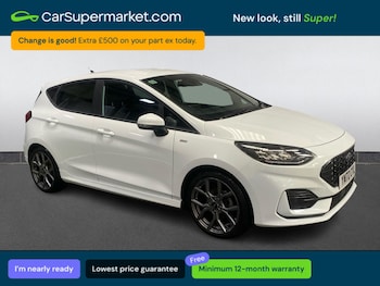 Used Ford Fiesta 2022 for sale - 78209481: Photo