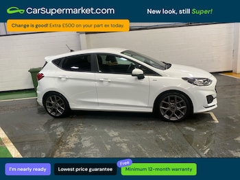 Used Ford Fiesta 2022 for sale - 78209481: Photo