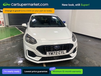 Used Ford Fiesta 2022 for sale - 78209481: Photo