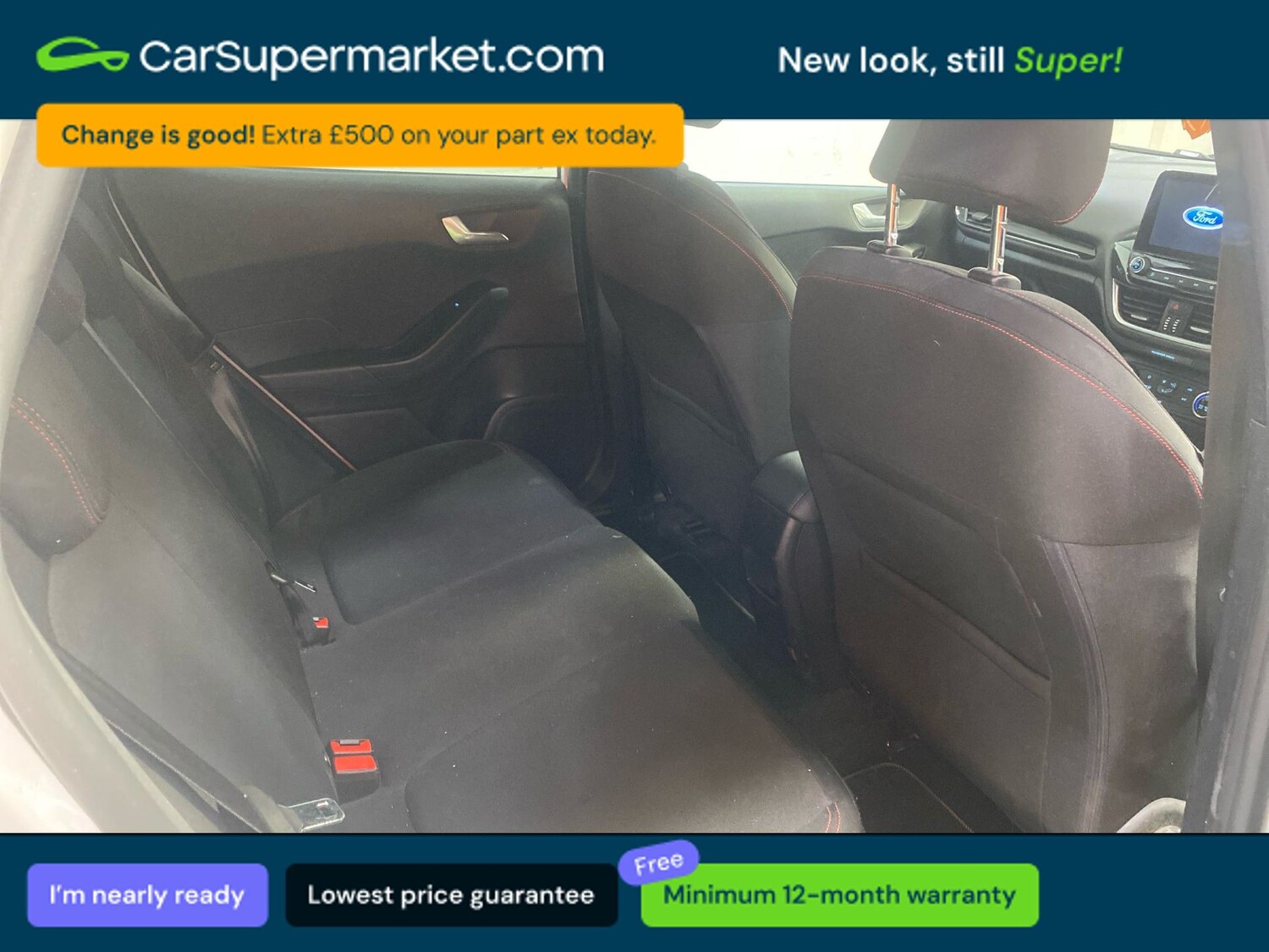 Used Ford Fiesta 2022 for sale - 78209481: Photo 6