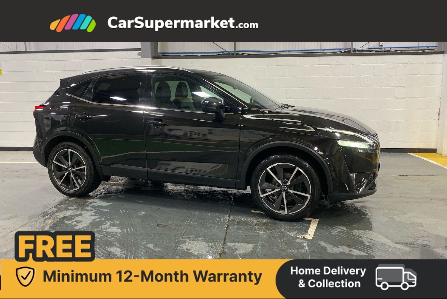 Used Nissan Qashqai 2022 for sale - 76416758: Photo 3