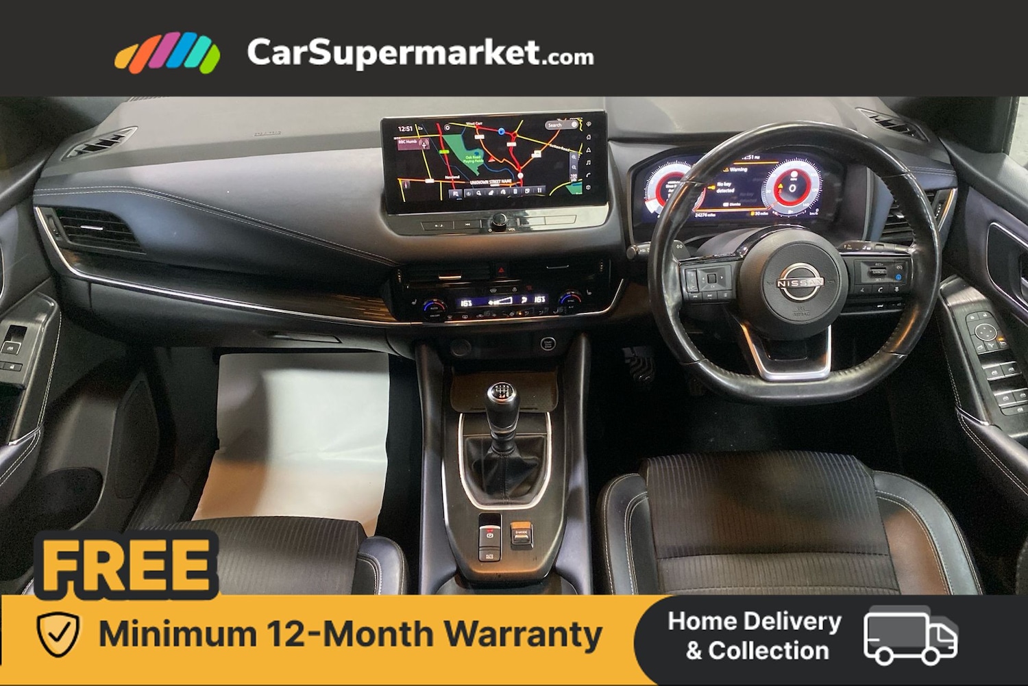 Used Nissan Qashqai 2022 for sale - 76416758: Photo 4