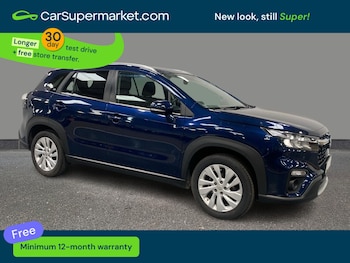 Used Suzuki SX4 S-Cross 2023 for sale - 78512694: Photo