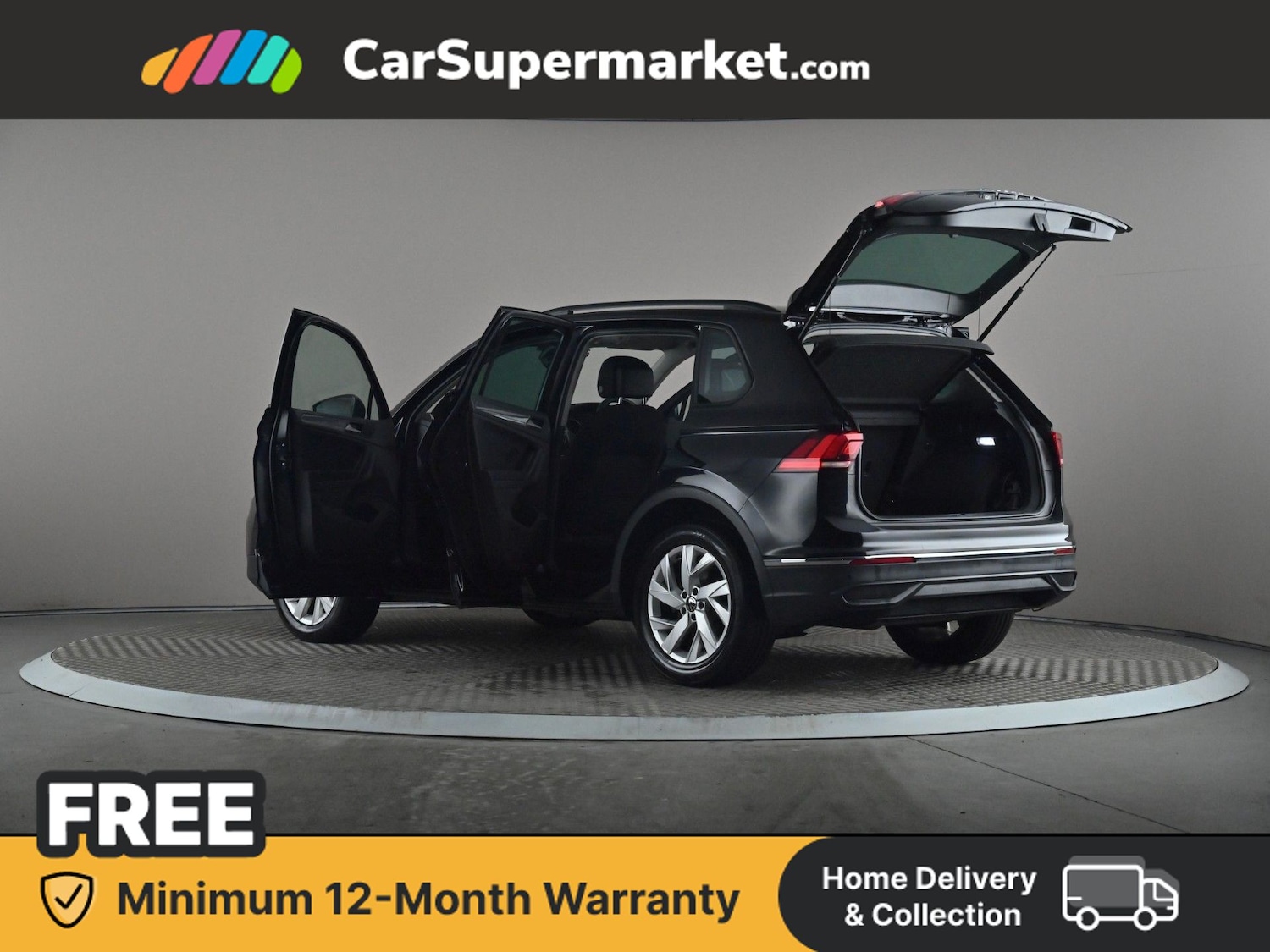 Used Volkswagen Tiguan 2022 for sale - 77779689: Photo 10