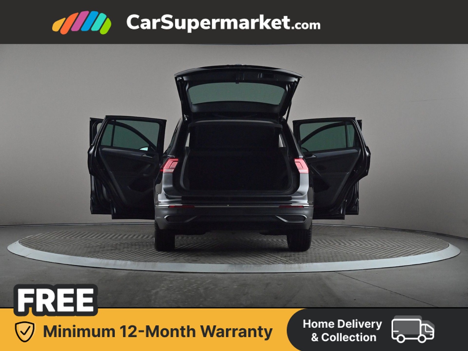 Used Volkswagen Tiguan 2022 for sale - 77779689: Photo 11