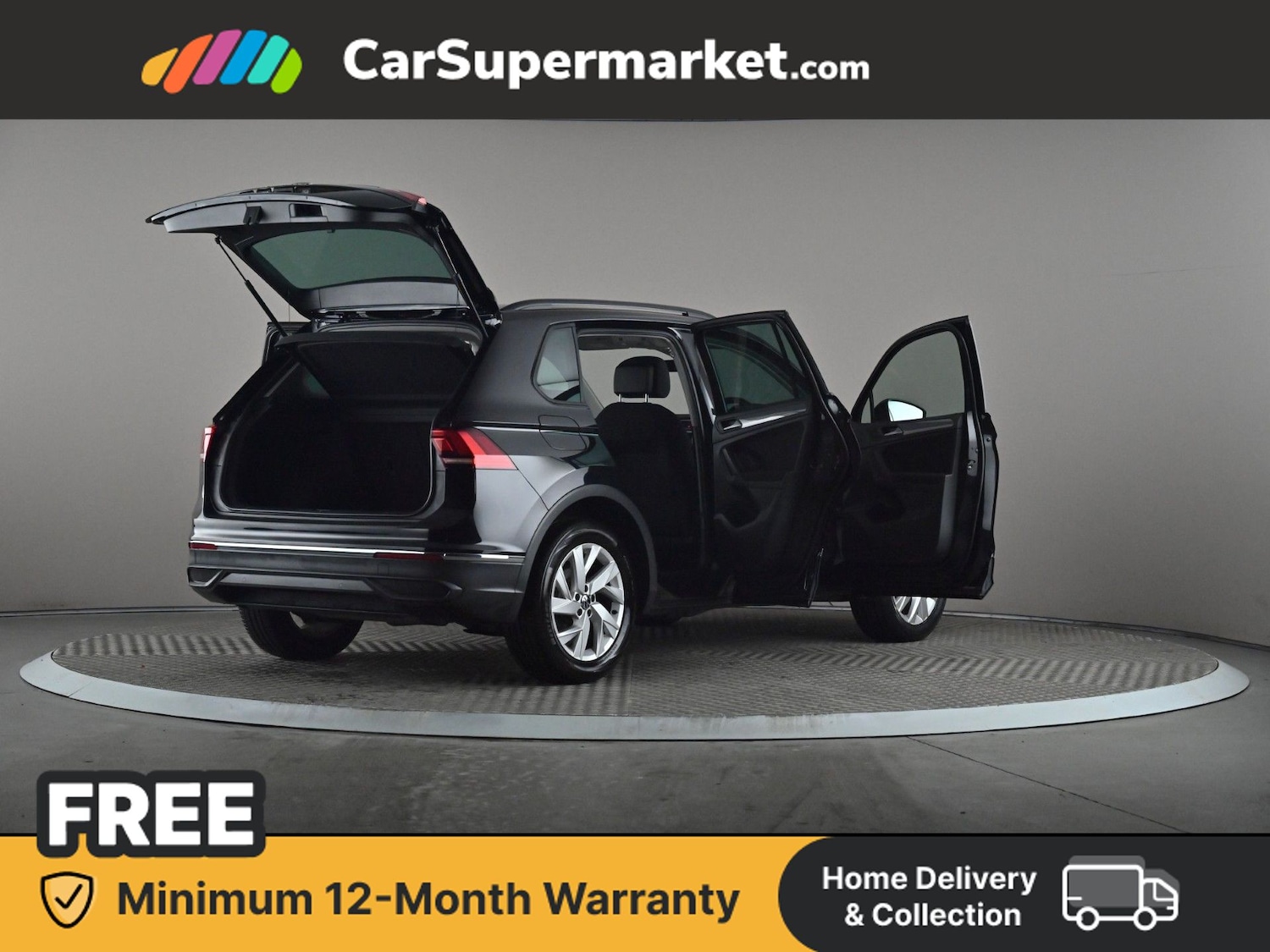 Used Volkswagen Tiguan 2022 for sale - 77779689: Photo 12